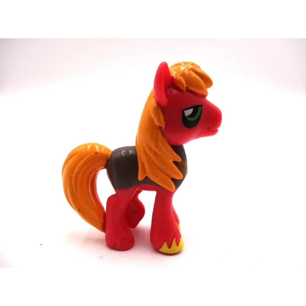 My Little Pony MLP FiM Big Mac McIntosh blind bag figure mini Nightmare‎ Night